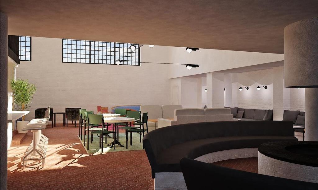 Gowanus Inn & Yard New York Ngoại thất bức ảnh