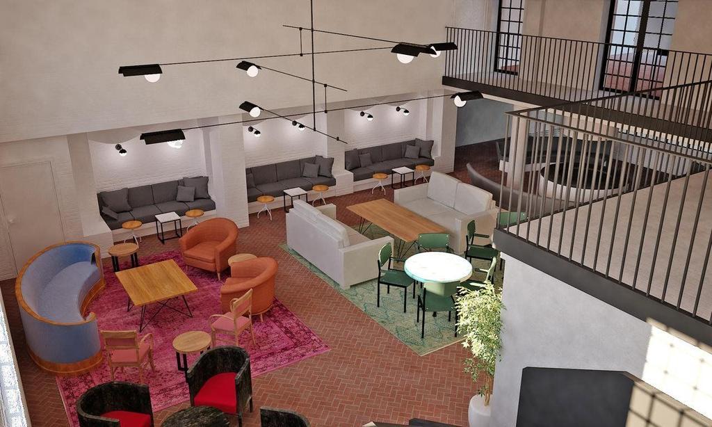 Gowanus Inn & Yard New York Ngoại thất bức ảnh