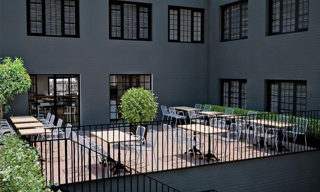 Gowanus Inn & Yard New York Ngoại thất bức ảnh