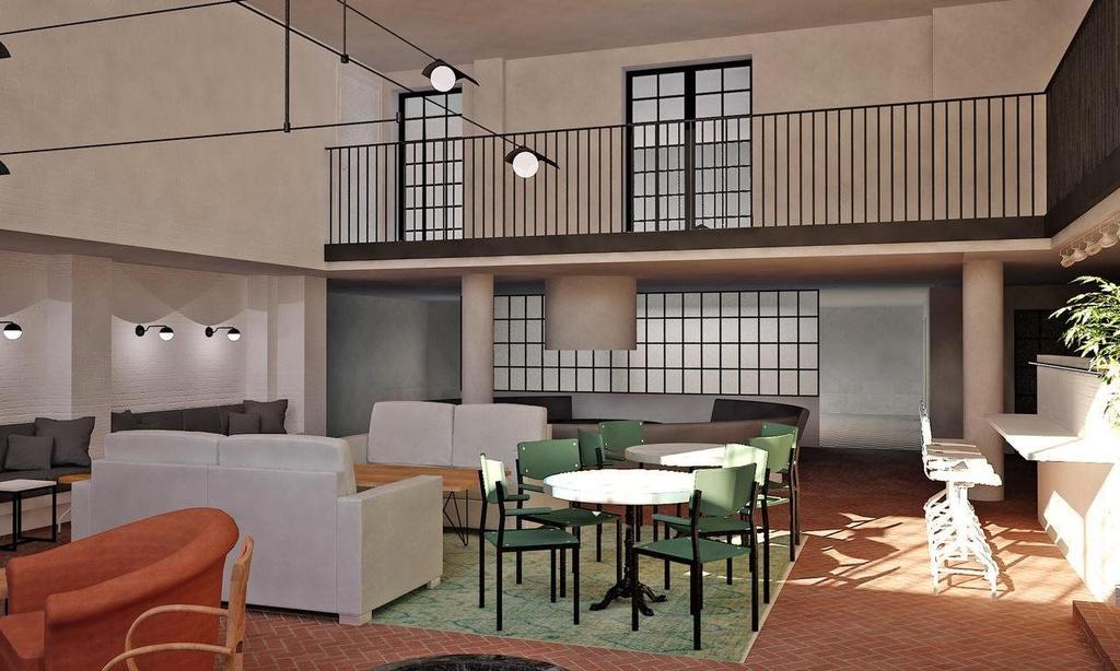 Gowanus Inn & Yard New York Ngoại thất bức ảnh