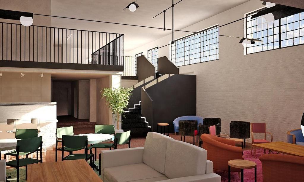 Gowanus Inn & Yard New York Ngoại thất bức ảnh