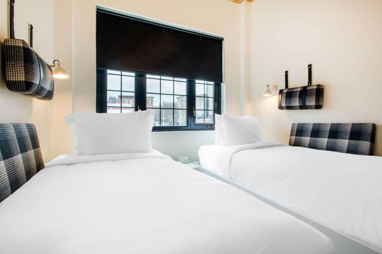 Gowanus Inn & Yard New York Ngoại thất bức ảnh
