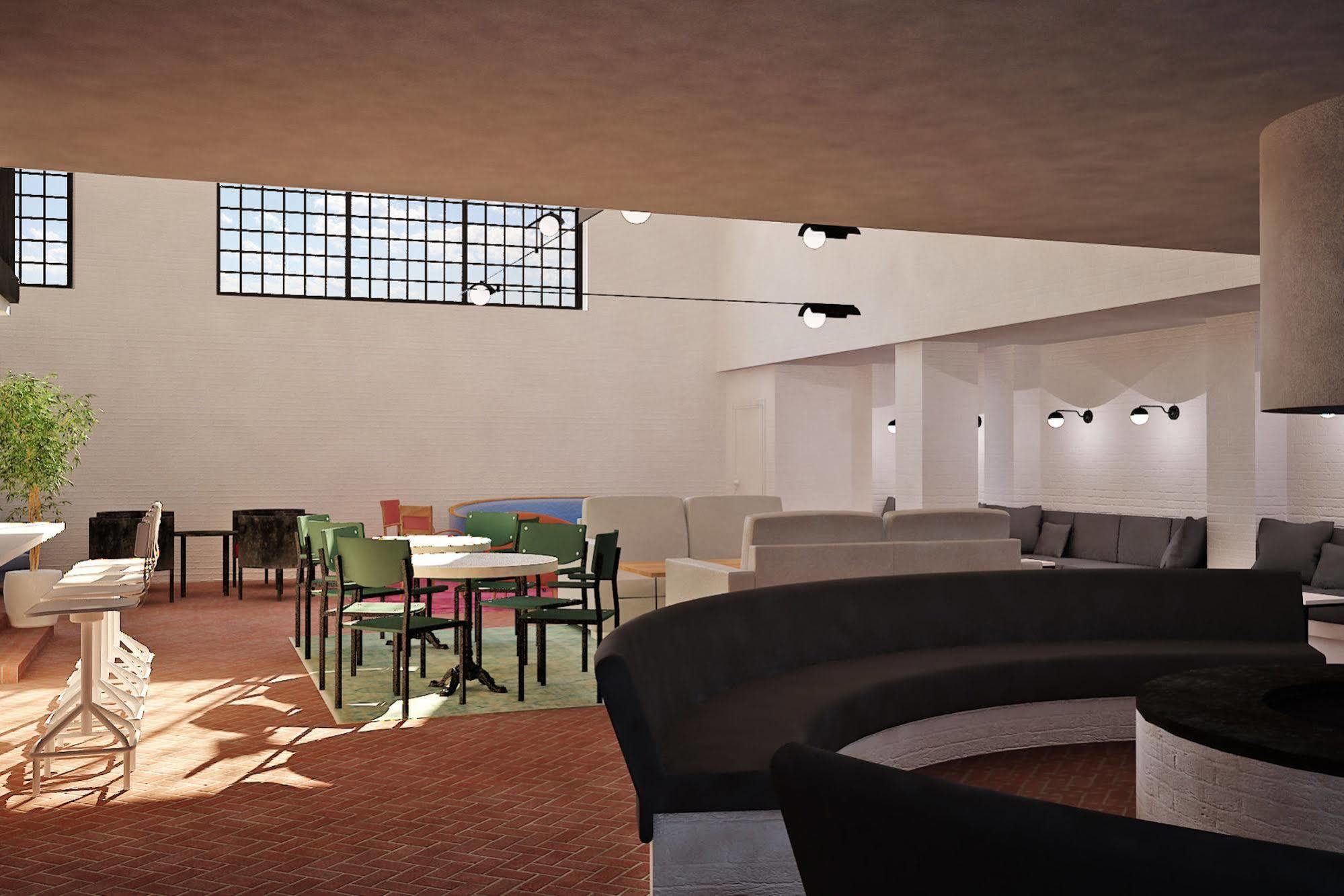 Gowanus Inn & Yard New York Ngoại thất bức ảnh