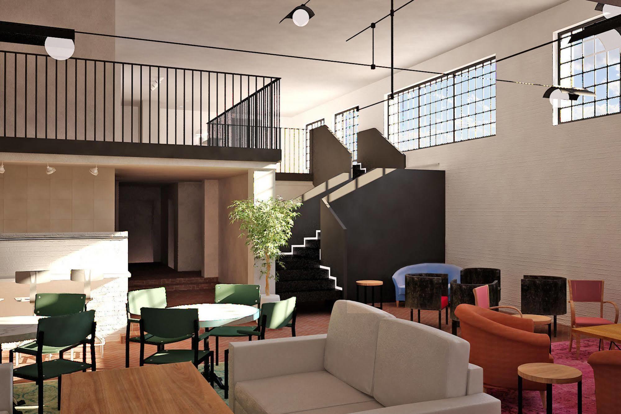 Gowanus Inn & Yard New York Ngoại thất bức ảnh