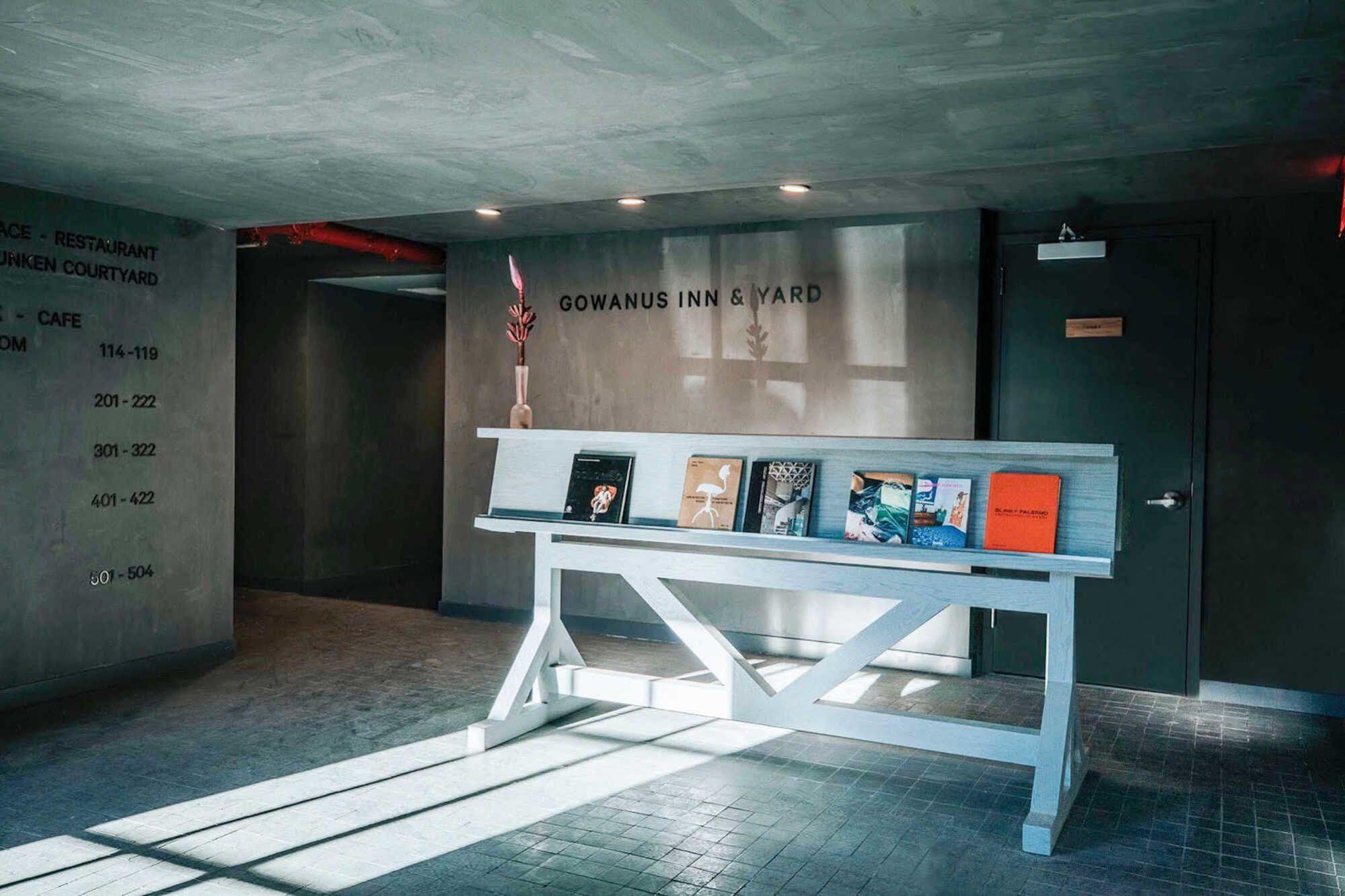 Gowanus Inn & Yard New York Ngoại thất bức ảnh