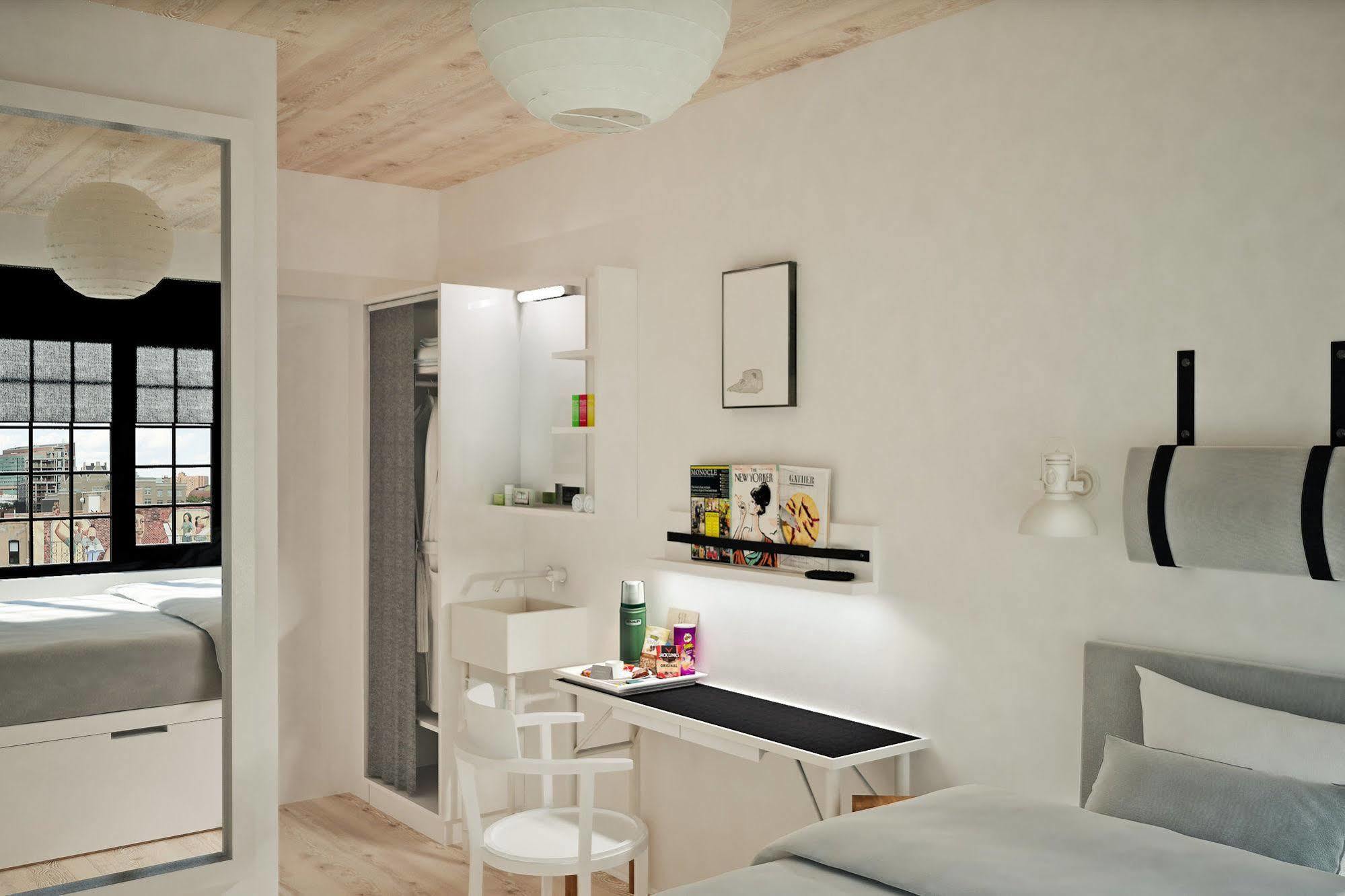 Gowanus Inn & Yard New York Ngoại thất bức ảnh