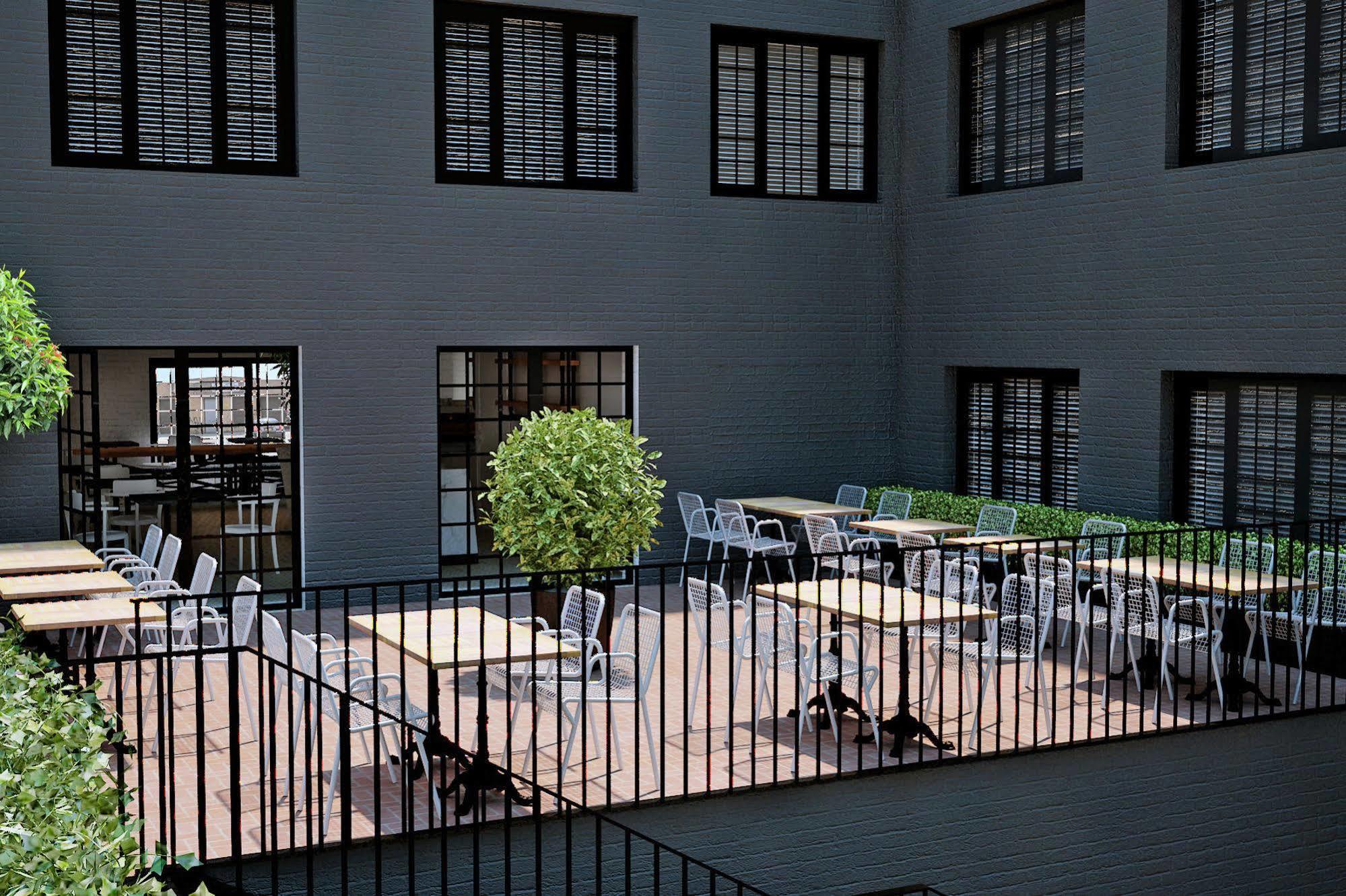 Gowanus Inn & Yard New York Ngoại thất bức ảnh