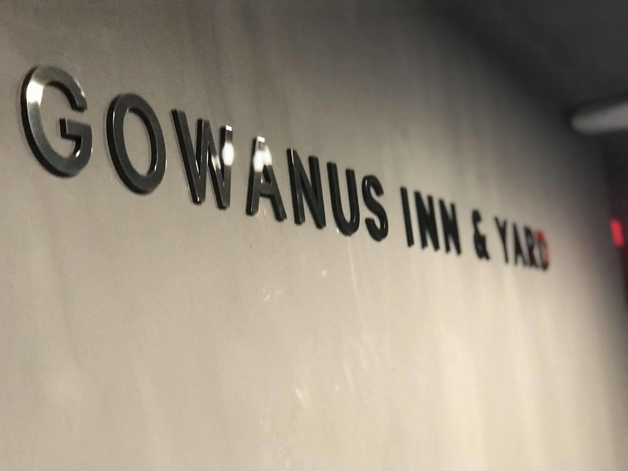 Gowanus Inn & Yard New York Ngoại thất bức ảnh