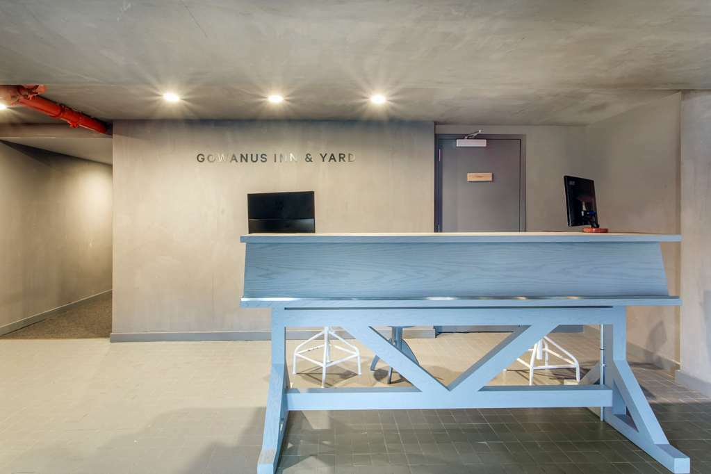 Gowanus Inn & Yard New York Nội địa bức ảnh