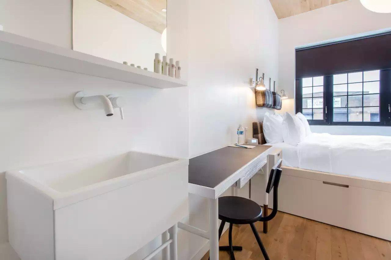 Gowanus Inn & Yard New York Ngoại thất bức ảnh